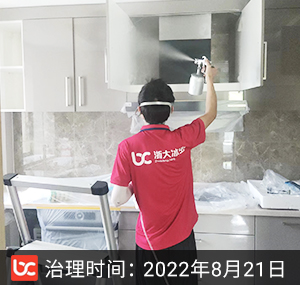 钱塘天誉--杭州除甲醛