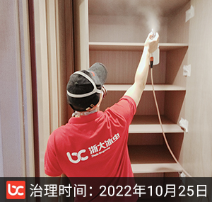 大都会--杭州除甲醛