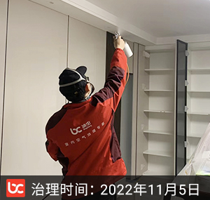 石园东苑-北京除甲醛