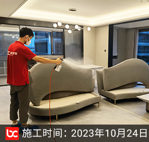 绿城湖畔云庐除甲醛