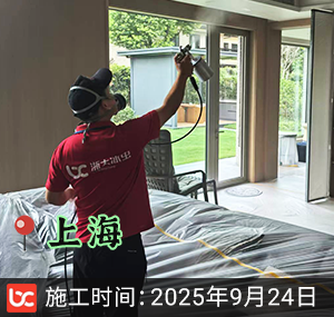 上海-提香别墅-除甲醛