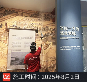 北京通州博物馆除甲醛