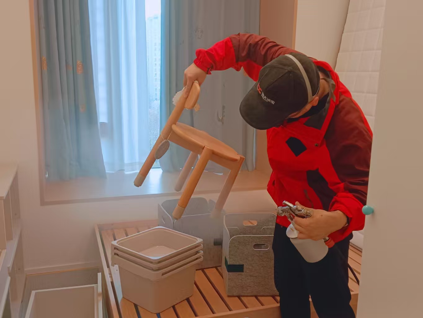 新房除甲醛光触媒技术