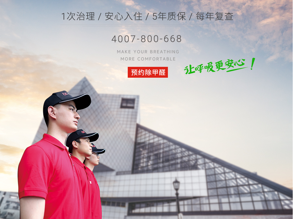除甲醛公司-浙大冰虫官网-冰虫除甲醛预约
